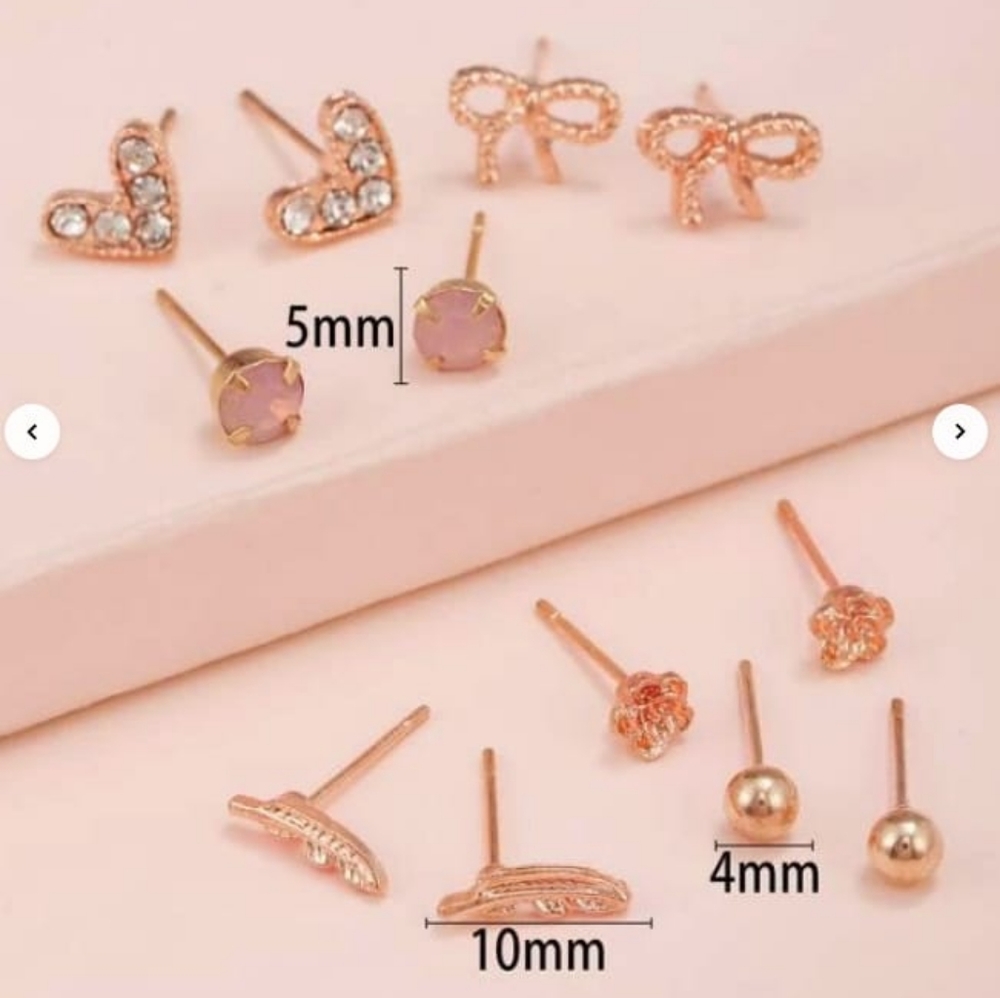 Earing set - Picture 3 of 3